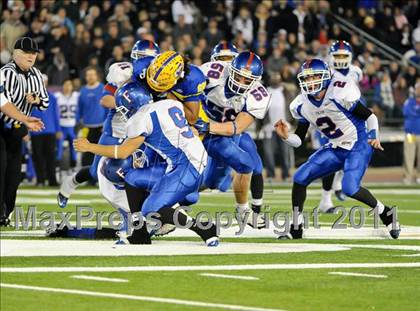 Thumbnail 2 in Grant vs. Folsom (CIF SJS D2 Final) photogallery.