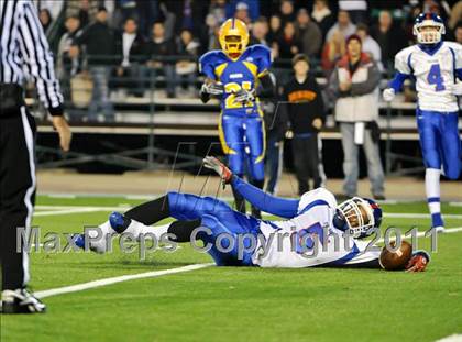 Thumbnail 1 in Grant vs. Folsom (CIF SJS D2 Final) photogallery.
