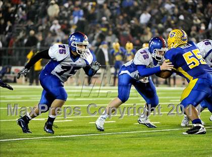 Thumbnail 2 in Grant vs. Folsom (CIF SJS D2 Final) photogallery.