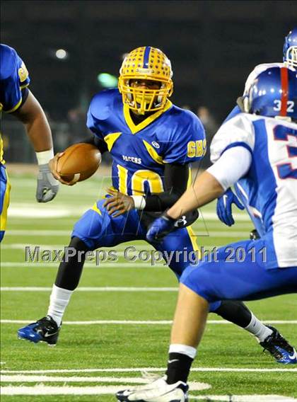 Thumbnail 2 in Grant vs. Folsom (CIF SJS D2 Final) photogallery.