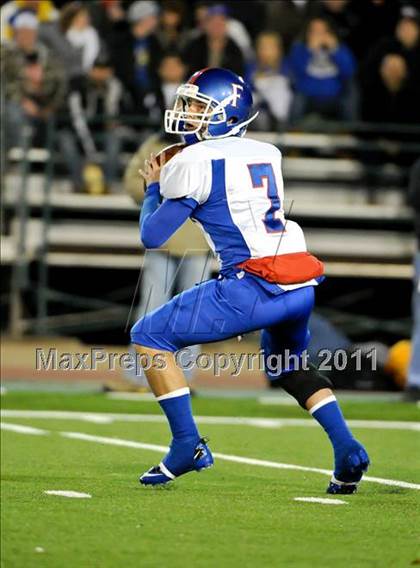 Thumbnail 1 in Grant vs. Folsom (CIF SJS D2 Final) photogallery.