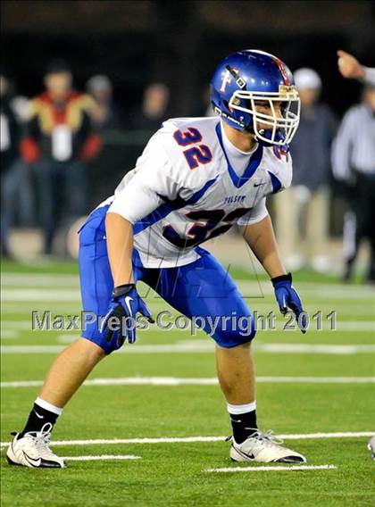 Thumbnail 2 in Grant vs. Folsom (CIF SJS D2 Final) photogallery.