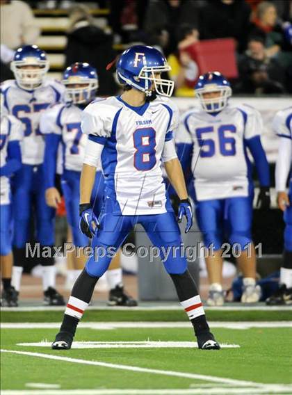 Thumbnail 3 in Grant vs. Folsom (CIF SJS D2 Final) photogallery.