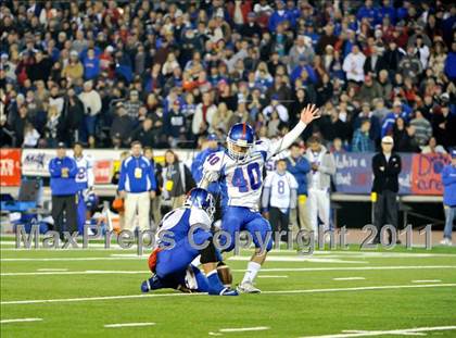 Thumbnail 2 in Grant vs. Folsom (CIF SJS D2 Final) photogallery.