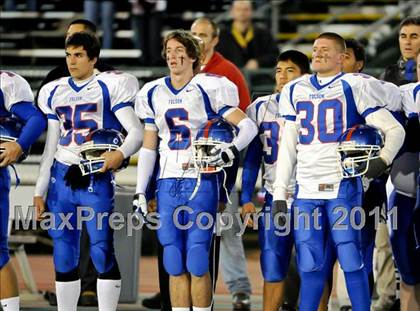 Thumbnail 3 in Grant vs. Folsom (CIF SJS D2 Final) photogallery.