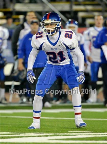 Thumbnail 1 in Grant vs. Folsom (CIF SJS D2 Final) photogallery.