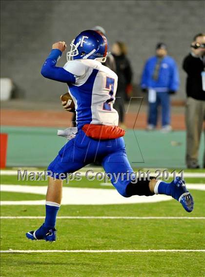 Thumbnail 3 in Grant vs. Folsom (CIF SJS D2 Final) photogallery.