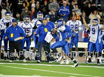 Thumbnail 2 in Grant vs. Folsom (CIF SJS D2 Final) photogallery.