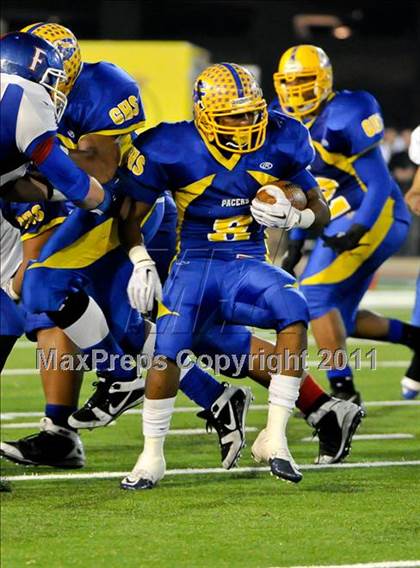 Thumbnail 3 in Grant vs. Folsom (CIF SJS D2 Final) photogallery.