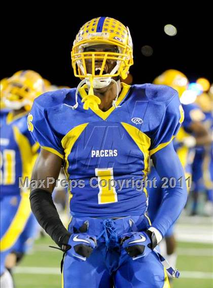 Thumbnail 2 in Grant vs. Folsom (CIF SJS D2 Final) photogallery.