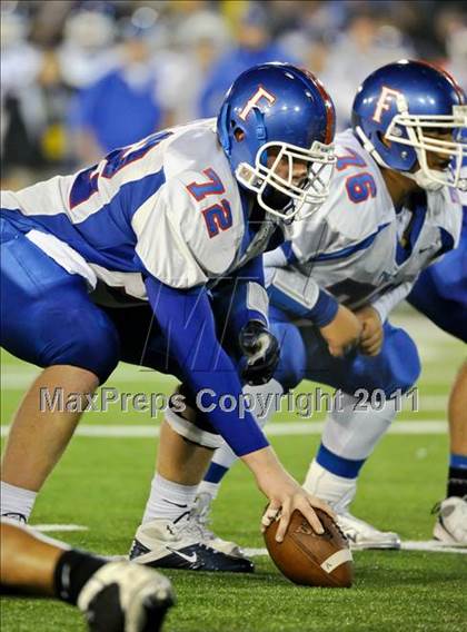 Thumbnail 1 in Grant vs. Folsom (CIF SJS D2 Final) photogallery.