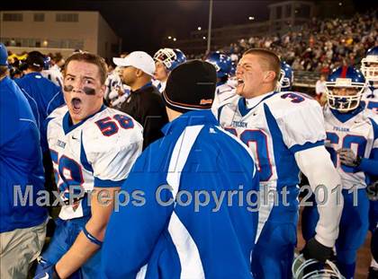Thumbnail 1 in Grant vs. Folsom (CIF SJS D2 Final) photogallery.