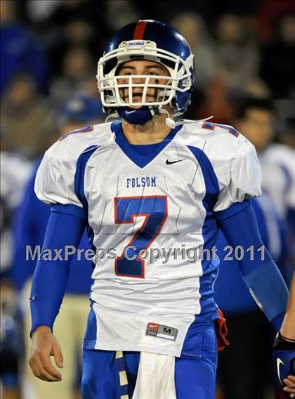 Thumbnail 1 in Grant vs. Folsom (CIF SJS D2 Final) photogallery.