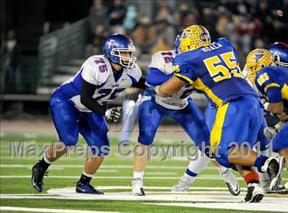 Thumbnail 2 in Grant vs. Folsom (CIF SJS D2 Final) photogallery.