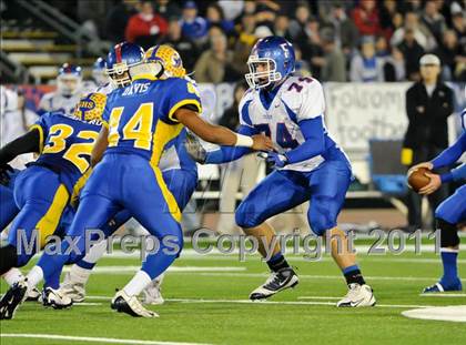 Thumbnail 3 in Grant vs. Folsom (CIF SJS D2 Final) photogallery.