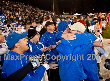 Thumbnail 3 in Grant vs. Folsom (CIF SJS D2 Final) photogallery.