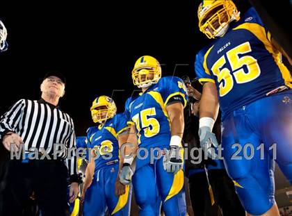 Thumbnail 1 in Grant vs. Folsom (CIF SJS D2 Final) photogallery.