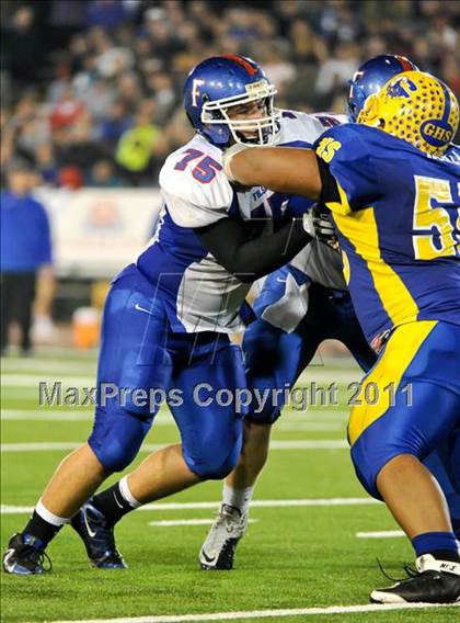 Thumbnail 2 in Grant vs. Folsom (CIF SJS D2 Final) photogallery.