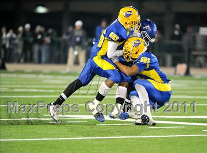 Thumbnail 2 in Grant vs. Folsom (CIF SJS D2 Final) photogallery.