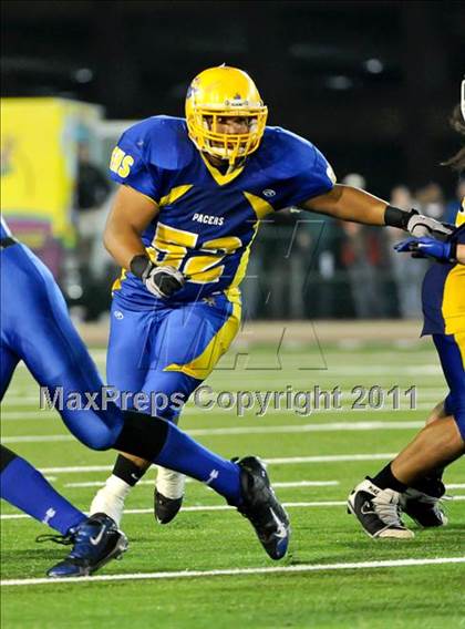 Thumbnail 1 in Grant vs. Folsom (CIF SJS D2 Final) photogallery.