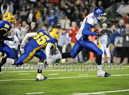 Thumbnail 1 in Grant vs. Folsom (CIF SJS D2 Final) photogallery.