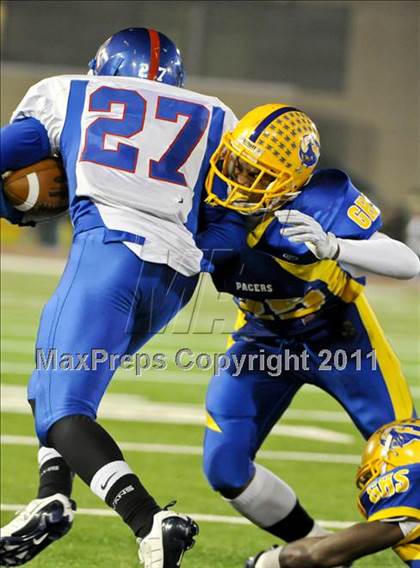 Thumbnail 1 in Grant vs. Folsom (CIF SJS D2 Final) photogallery.