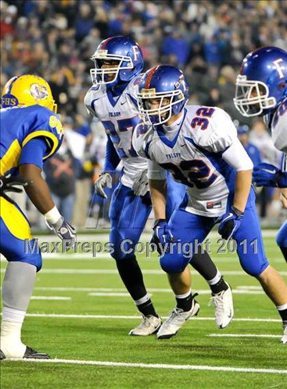Thumbnail 3 in Grant vs. Folsom (CIF SJS D2 Final) photogallery.