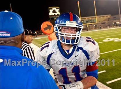 Thumbnail 3 in Grant vs. Folsom (CIF SJS D2 Final) photogallery.