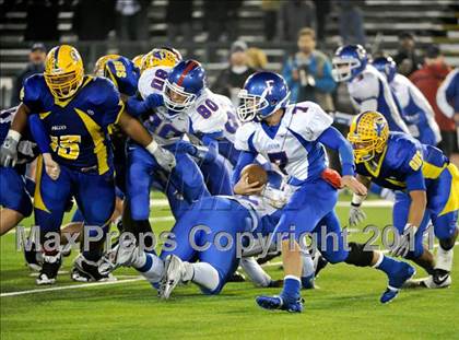 Thumbnail 1 in Grant vs. Folsom (CIF SJS D2 Final) photogallery.
