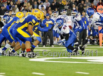 Thumbnail 3 in Grant vs. Folsom (CIF SJS D2 Final) photogallery.