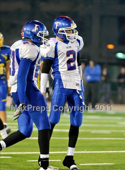 Thumbnail 1 in Grant vs. Folsom (CIF SJS D2 Final) photogallery.