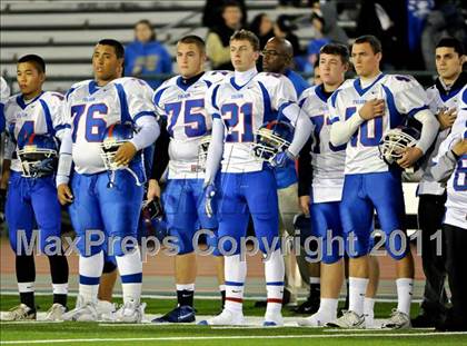 Thumbnail 3 in Grant vs. Folsom (CIF SJS D2 Final) photogallery.