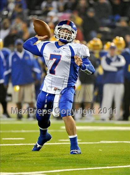Thumbnail 1 in Grant vs. Folsom (CIF SJS D2 Final) photogallery.
