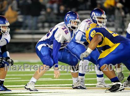 Thumbnail 1 in Grant vs. Folsom (CIF SJS D2 Final) photogallery.