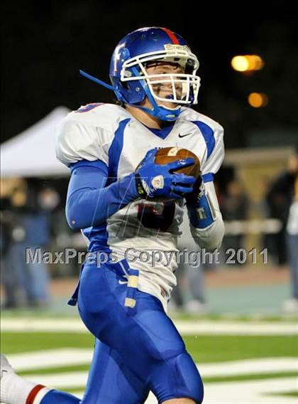 Thumbnail 3 in Grant vs. Folsom (CIF SJS D2 Final) photogallery.