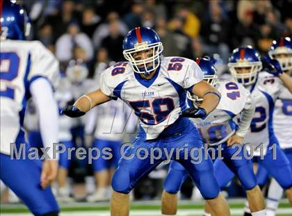 Thumbnail 3 in Grant vs. Folsom (CIF SJS D2 Final) photogallery.