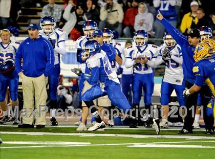 Thumbnail 3 in Grant vs. Folsom (CIF SJS D2 Final) photogallery.