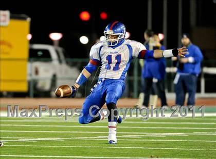 Thumbnail 1 in Grant vs. Folsom (CIF SJS D2 Final) photogallery.