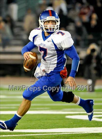 Thumbnail 1 in Grant vs. Folsom (CIF SJS D2 Final) photogallery.