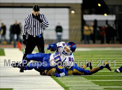 Thumbnail 1 in Grant vs. Folsom (CIF SJS D2 Final) photogallery.
