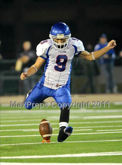 Thumbnail 1 in Grant vs. Folsom (CIF SJS D2 Final) photogallery.