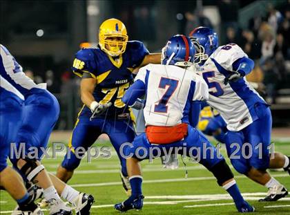 Thumbnail 3 in Grant vs. Folsom (CIF SJS D2 Final) photogallery.