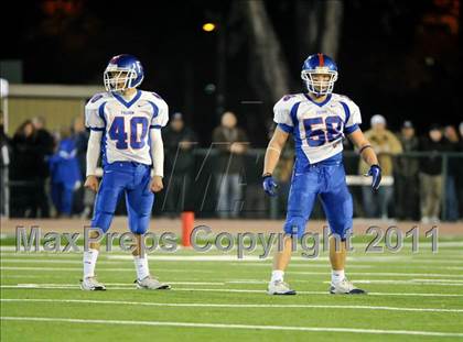 Thumbnail 1 in Grant vs. Folsom (CIF SJS D2 Final) photogallery.