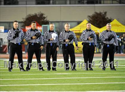 Thumbnail 3 in Grant vs. Folsom (CIF SJS D2 Final) photogallery.