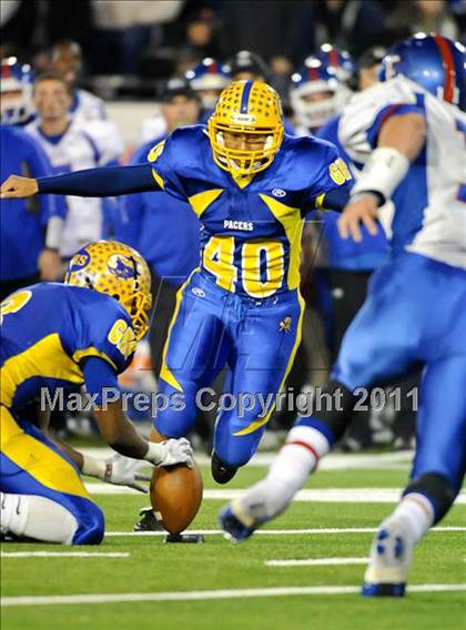 Thumbnail 1 in Grant vs. Folsom (CIF SJS D2 Final) photogallery.