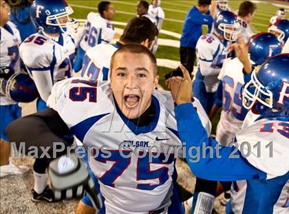 Thumbnail 3 in Grant vs. Folsom (CIF SJS D2 Final) photogallery.