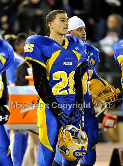 Thumbnail 3 in Grant vs. Folsom (CIF SJS D2 Final) photogallery.