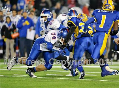 Thumbnail 3 in Grant vs. Folsom (CIF SJS D2 Final) photogallery.