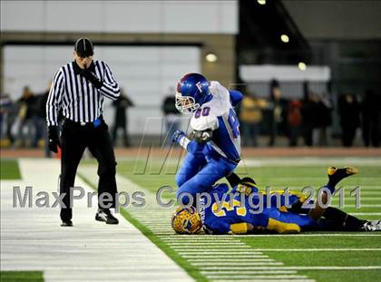 Thumbnail 3 in Grant vs. Folsom (CIF SJS D2 Final) photogallery.