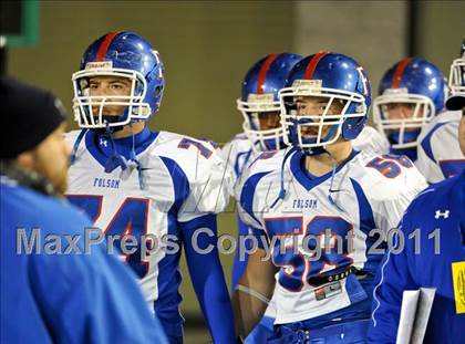 Thumbnail 1 in Grant vs. Folsom (CIF SJS D2 Final) photogallery.